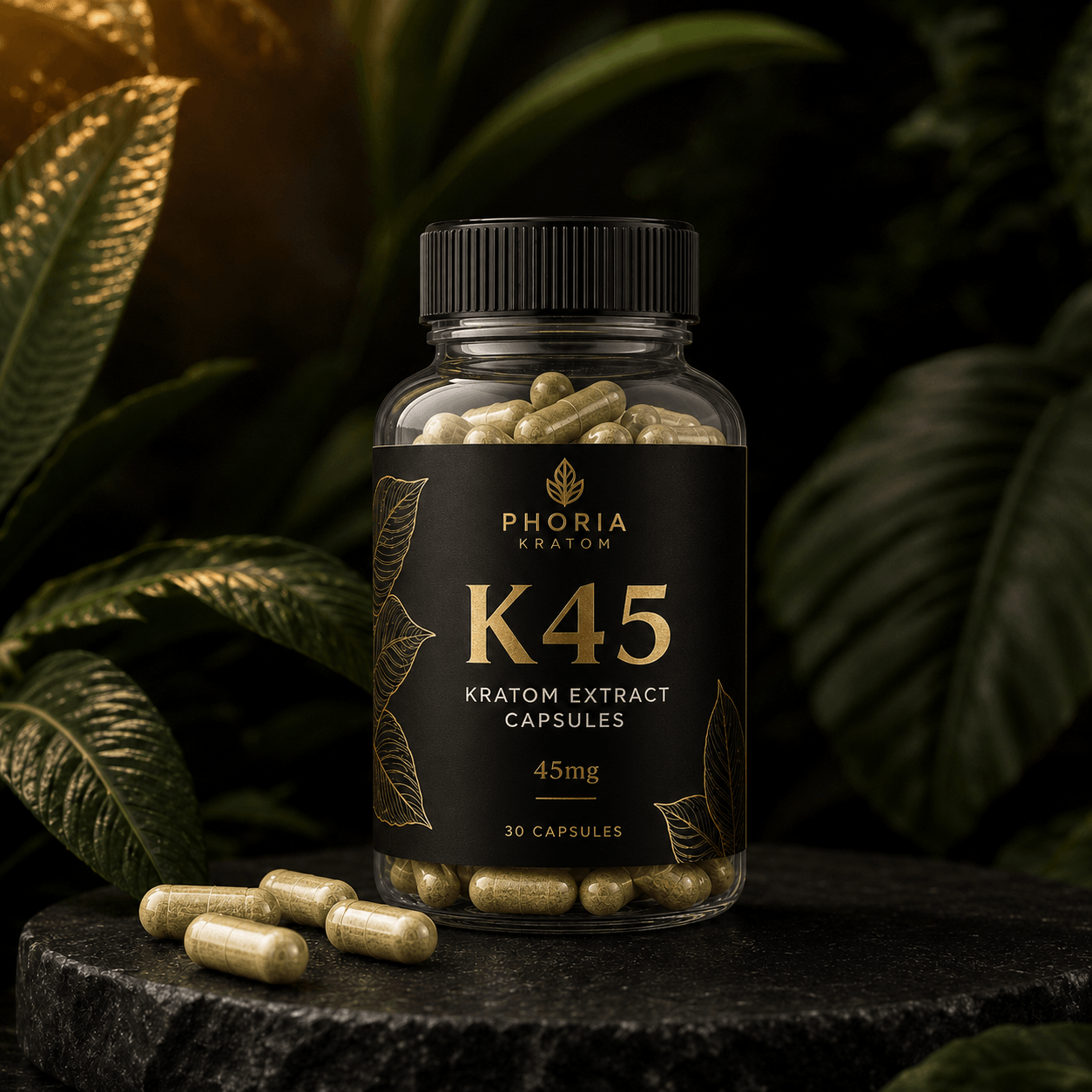 Extracts kratom product preview