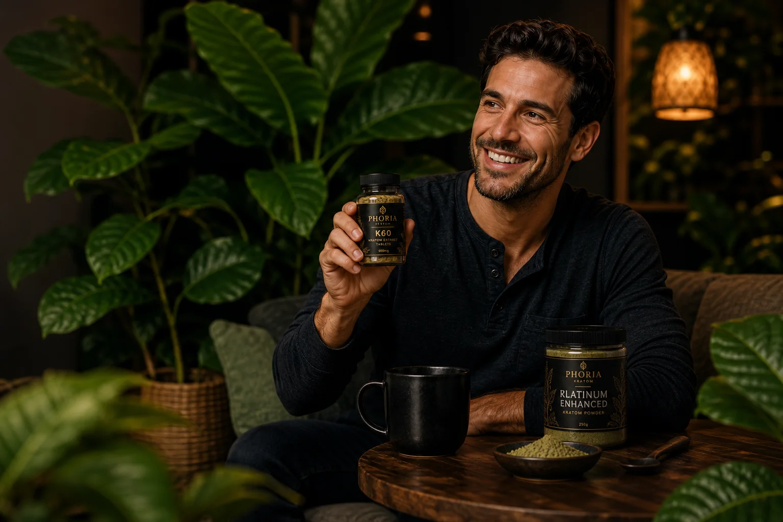 Contact Phoria Kratom support