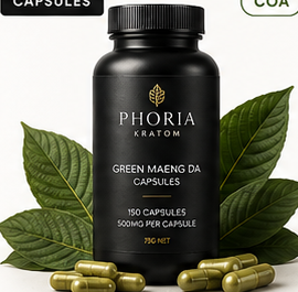 Phoria kratom capsules shopping category