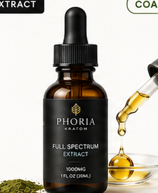 Phoria kratom extract shopping category