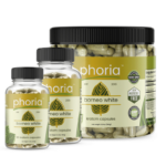 Phoria Borneo White Vein Kratom Capsules