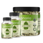 Phoria Green Malay Kratom Capsules