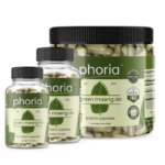 Phoria Green Maeng Da Kratom Capsules