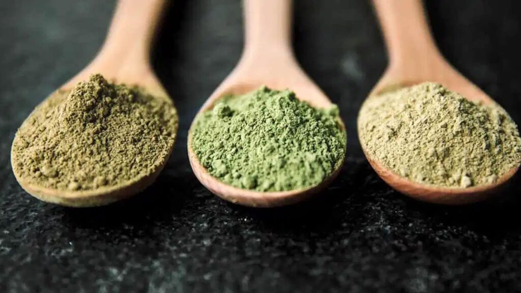 The difference between kratom strains