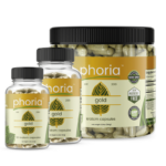 Phoria Gold Kratom Capsules