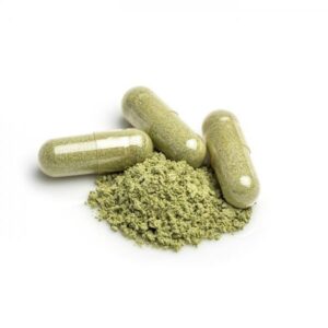 Phoria Platinum Enhanced Kratom Capsules