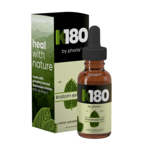 Phoria K180 Liquid Kratom Extract