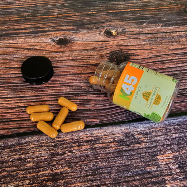 Phoria K45 Kratom Extact Capsules