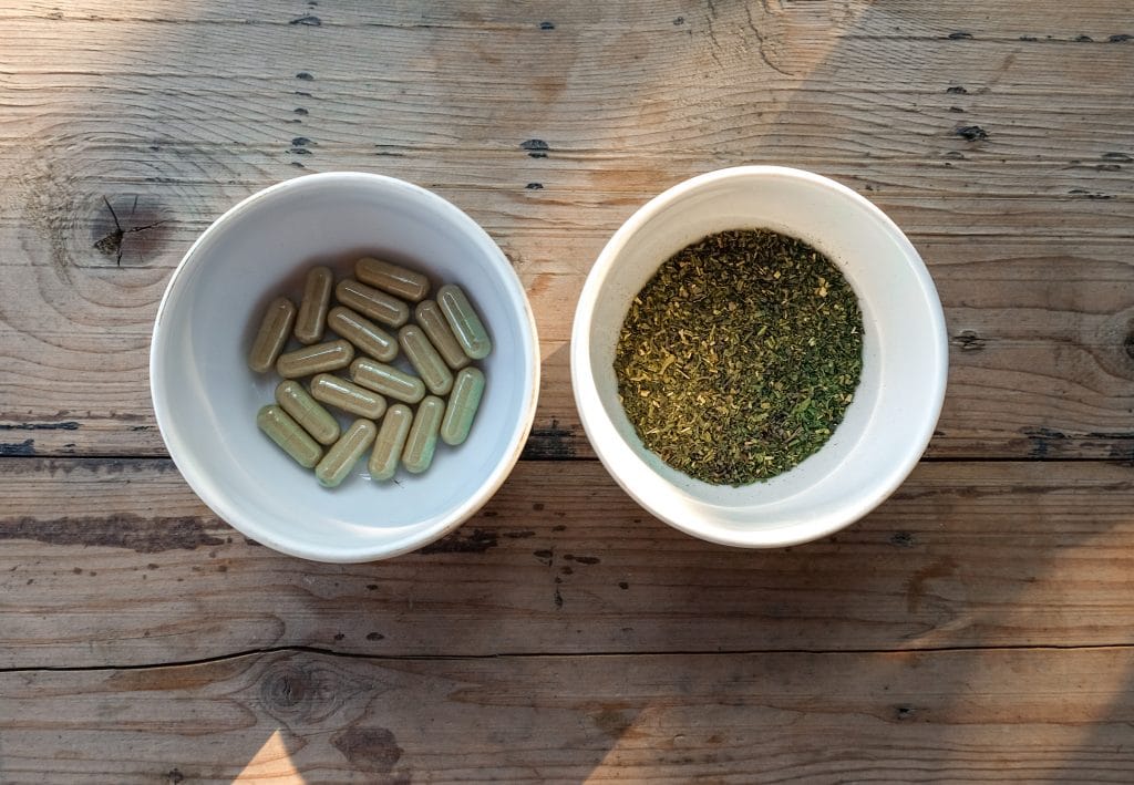 Kratom Dosage