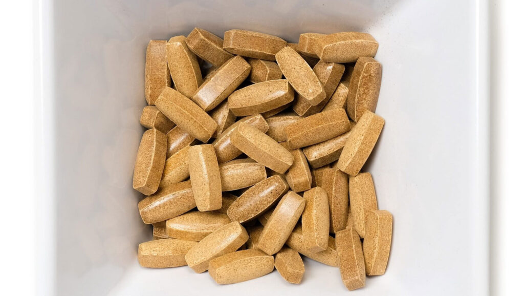 Kratom Tablets