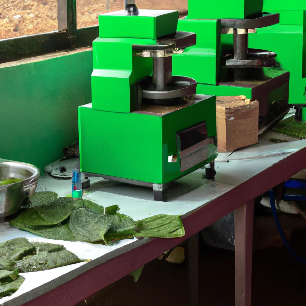 Kratom Extract Tablet Machine