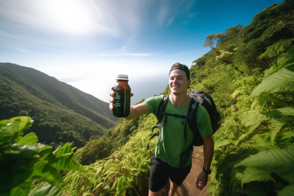 Kratom Energy Hike