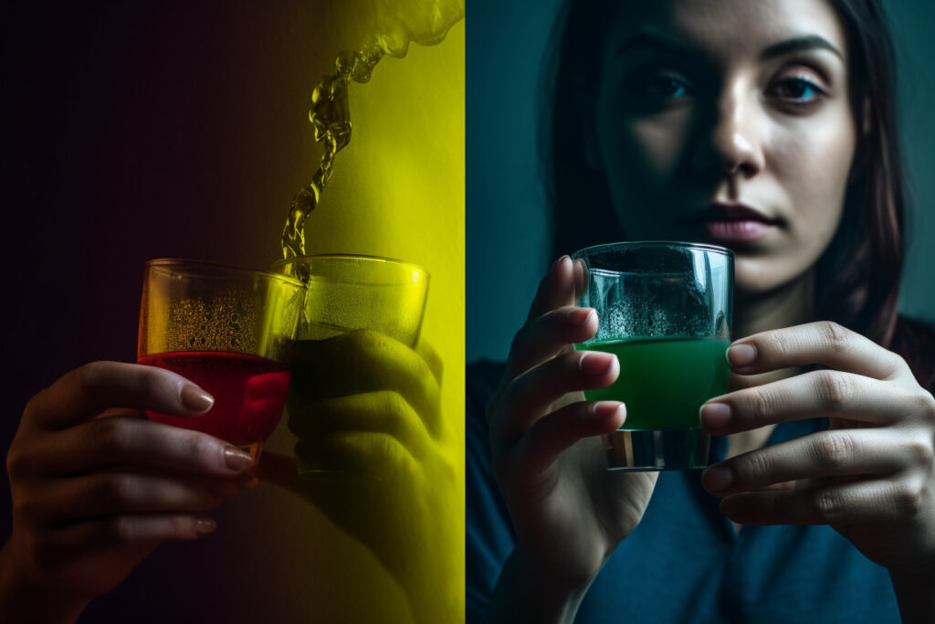 Kratom vs Alcohol