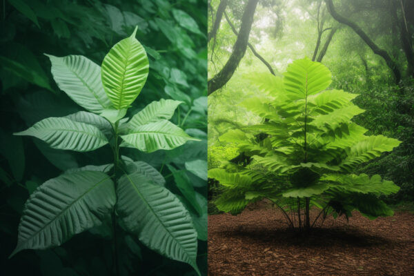 How Is Kratom Similar To The Coffee Plant?