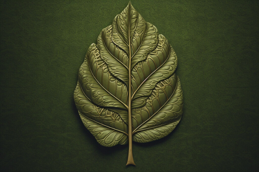 Kratom Leaf